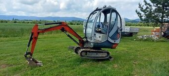 Wacker Neuson 1503 RD, 1,7 tun.