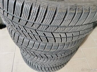 Prodám použité Barum Polaris 6 205/60 R16 92 H Zimní 7mm