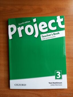 Project 3 Teacher's Book OXFORD 4th edition