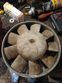 Ventilátor Trabant