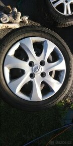 Plechové disky Hyundai
