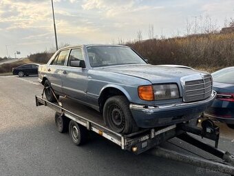 Náhradní díly mercedes w126 300 se čína