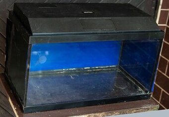 AKVARIUM 65 L  S PŘÍSLUŠENSTVÍM