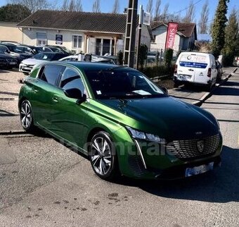PEUGEOT 308 III PURETECH 130 S&S ALLURE 03/2022