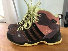 Adidas AX2 MID CP K (terrex) vel 30 - 1