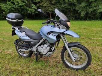 BMW F650GS