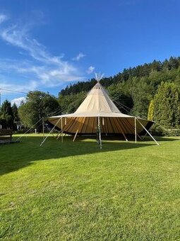 TEEPEE STAN - 1