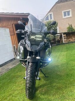 BMW R 1250 GS Adventure - Triple Black