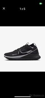 Dámské běžecké boty NIKE PEGASUS 4 GORE-TEX