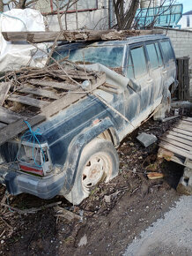 JEEP CHEROKEE r.95 ,,,,,2,2 ,?td VRAK,