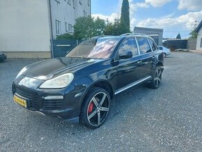 PORSCHE CAYENNE TURBO S 4.8 368KW R.V.2007