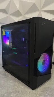 Herní PC I5 10400F / RX 5700 / DDR4 16 GB