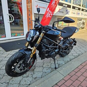 Benelli 752S ABS, ZÁRUKA 4 ROKY,AKCE POSLEDNÍ + HELMA ZDARMA - 1