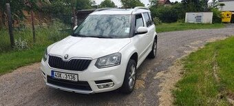 Škoda Yeti 2.0 TDI 103kw CFHC r.v 2014