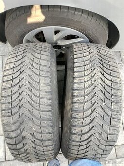 Zimní pneumatiky Michelin