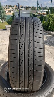 Letní pneu Bridgestone 235/55 R19"