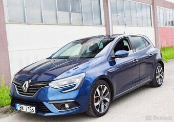 Renault Mégane 1.5 DCi/VÝBAVA/BOSE/ČR/2.MAJ/