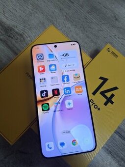 Realme 14 pro +