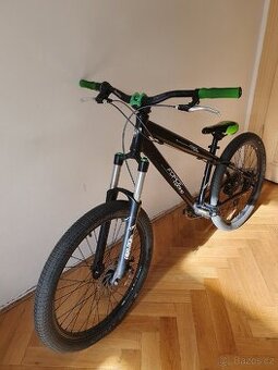 MTB Kolo 24' Aluminium rám