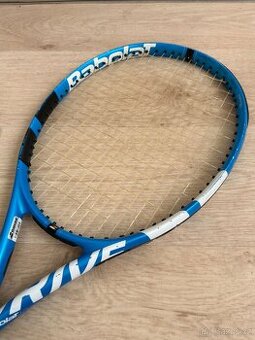 Dětská tenisová raketa Babolat PURE Drive 25