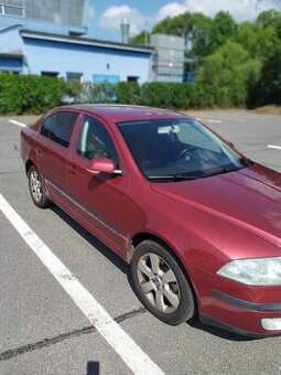 Škoda octavia 2, 1,6 MPI LPG