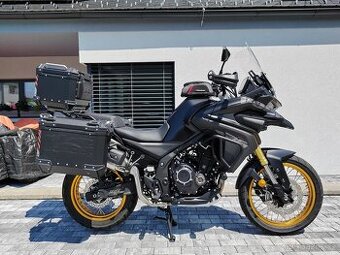 Voge 525 Dsx Touring Black Knight - 1