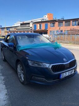 Škoda Octavia Combi IV 1.4TSI HYBRID 150KW STYLE DSG