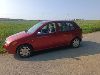 Fabia 1 1.4 MPI 44kw