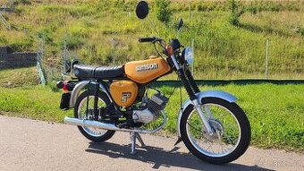 Simson S51 Electronic - 1