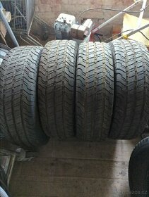 225/75R/16C Continental , cena 2500Kč za kus
