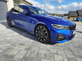 BMW 330d (G20), M-paket,Top stav