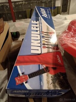 Ukulele - 1