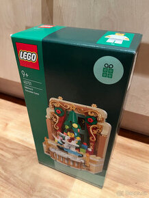 Nové Lego 40701 Balerína - 1
