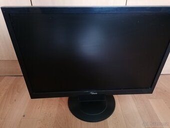 22" LCD VGA monitor Fujitsu-Siemens osobní odběr Ústí n/L