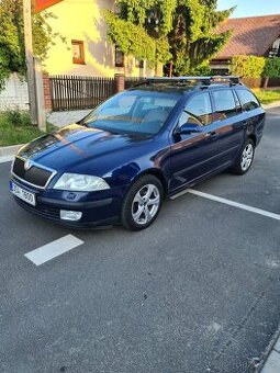 Škoda Octavia 1.9tdi 77kw
