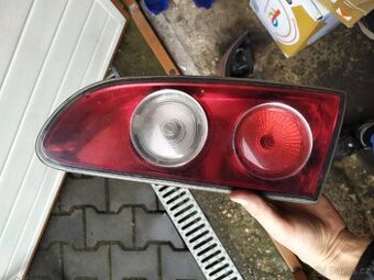 Pravé a levé zadní světlo Seat Ibiza 6l