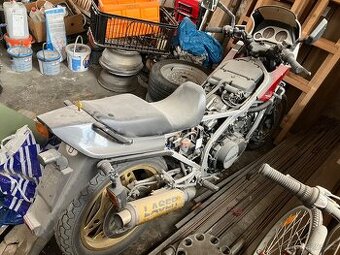 Honda VF 750 F, r.v. 1983