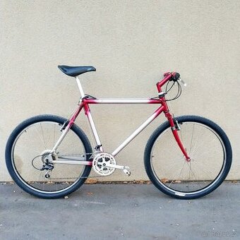 Horské kolo 1993 Giant Cadex ALM1 Shimano Deore LX