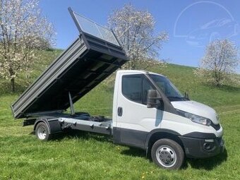 Iveco Daily 50C15 novy 3S sklapeč N1
