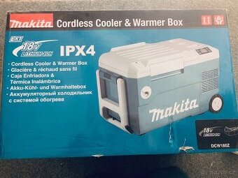 LEDNICE MAKITA DCW 180Z - 1