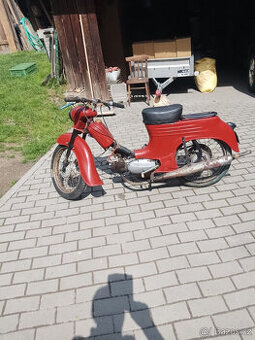 Prodám Jawa 555