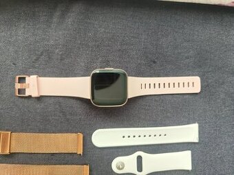 Fitbit Versa 2 (NFC) - rose gold - použité
