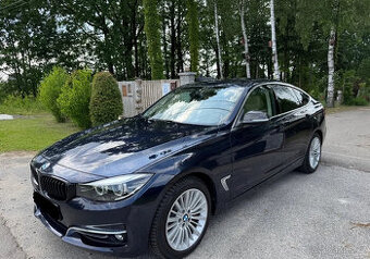 BMW 3GT 320i xDrive Luxury Line