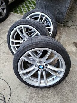 BMW kola M paket R 18