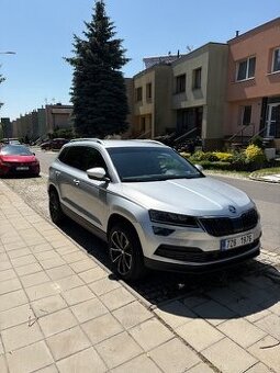 Škoda Karoq 1.5 TSi 7 DSG stříbrná Style Plus - 4_2020