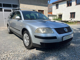 VOLKSWAGEN PASSAT 1,9 TDi 74 Kw TAŽNÉ