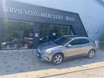 Mercedes-Benz GLA 200 CDI 4MATIC