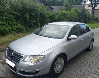 Volkswagen Passat B6 2.0 TDI 125 kW