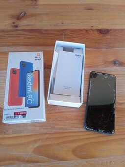 Prodám Xiaomi Redmi 9C NFC