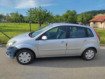 Ford Fiesta 1.4 TDCi 2007
